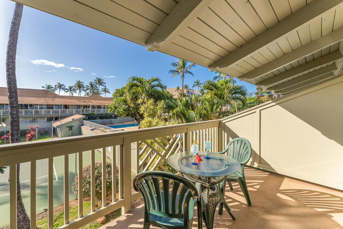 Kihei Bay Surf B212 Apartment Luaran gambar