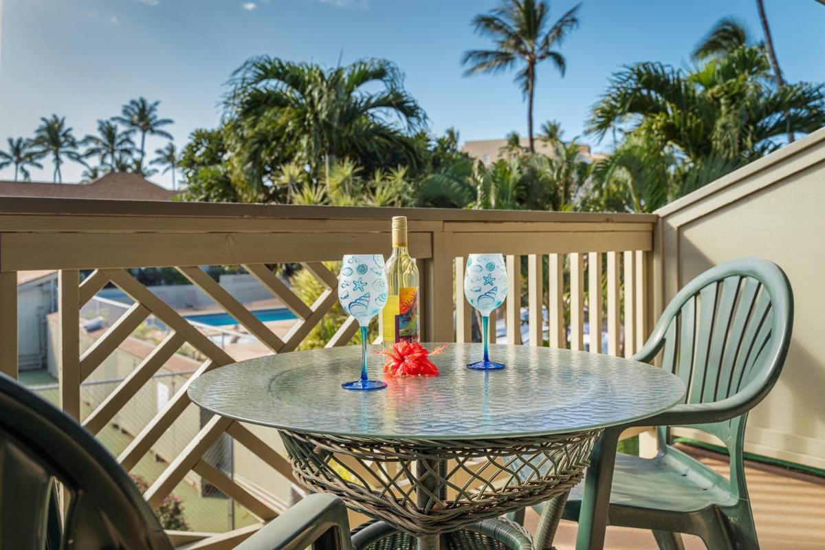 Kihei Bay Surf B212 Apartment Luaran gambar